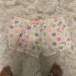 VINTAGE VS PINK Short XS